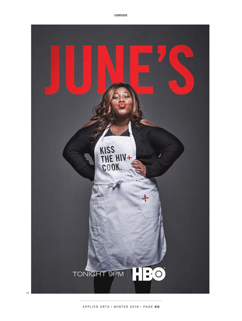 Applied Arts Preview Pages