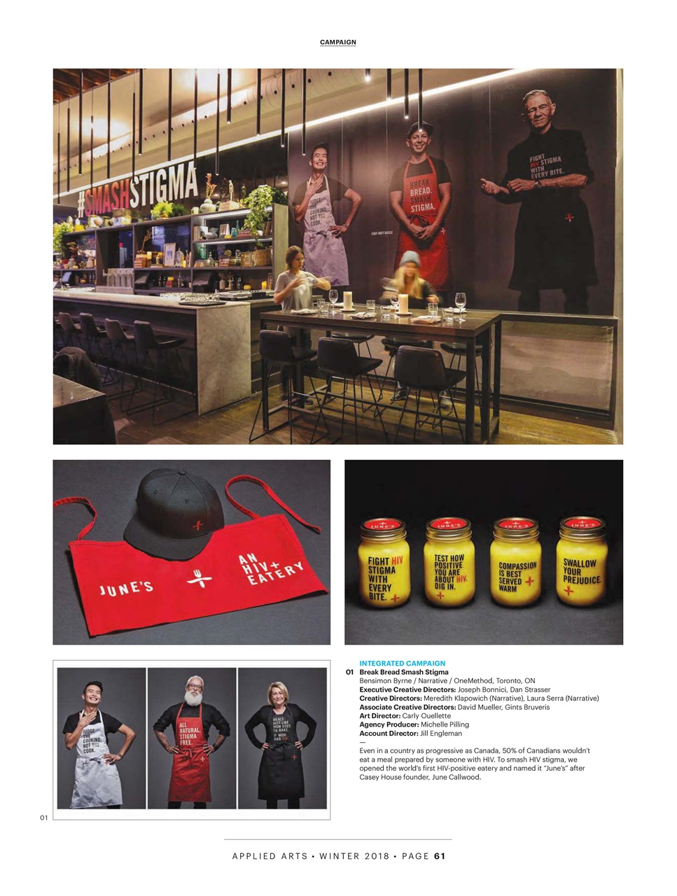 Applied Arts Preview Pages