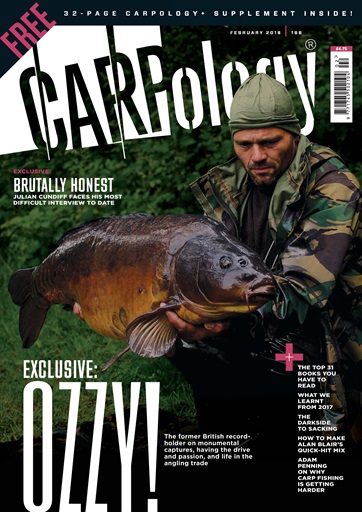 CARPology Magazine issue 