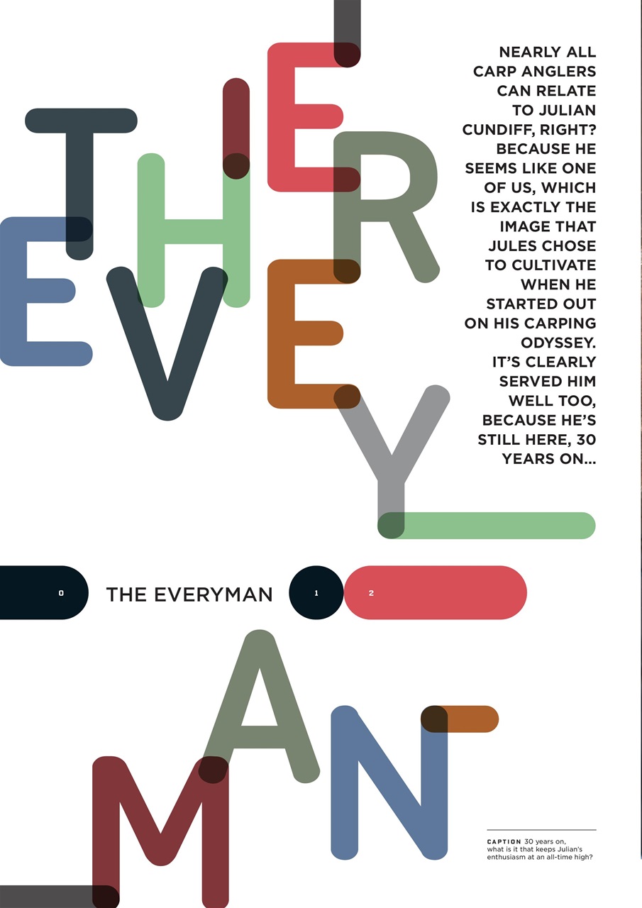 CARPology Magazine Preview Pages