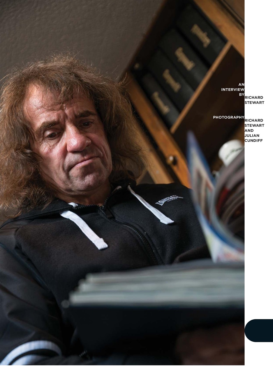 CARPology Magazine Preview Pages