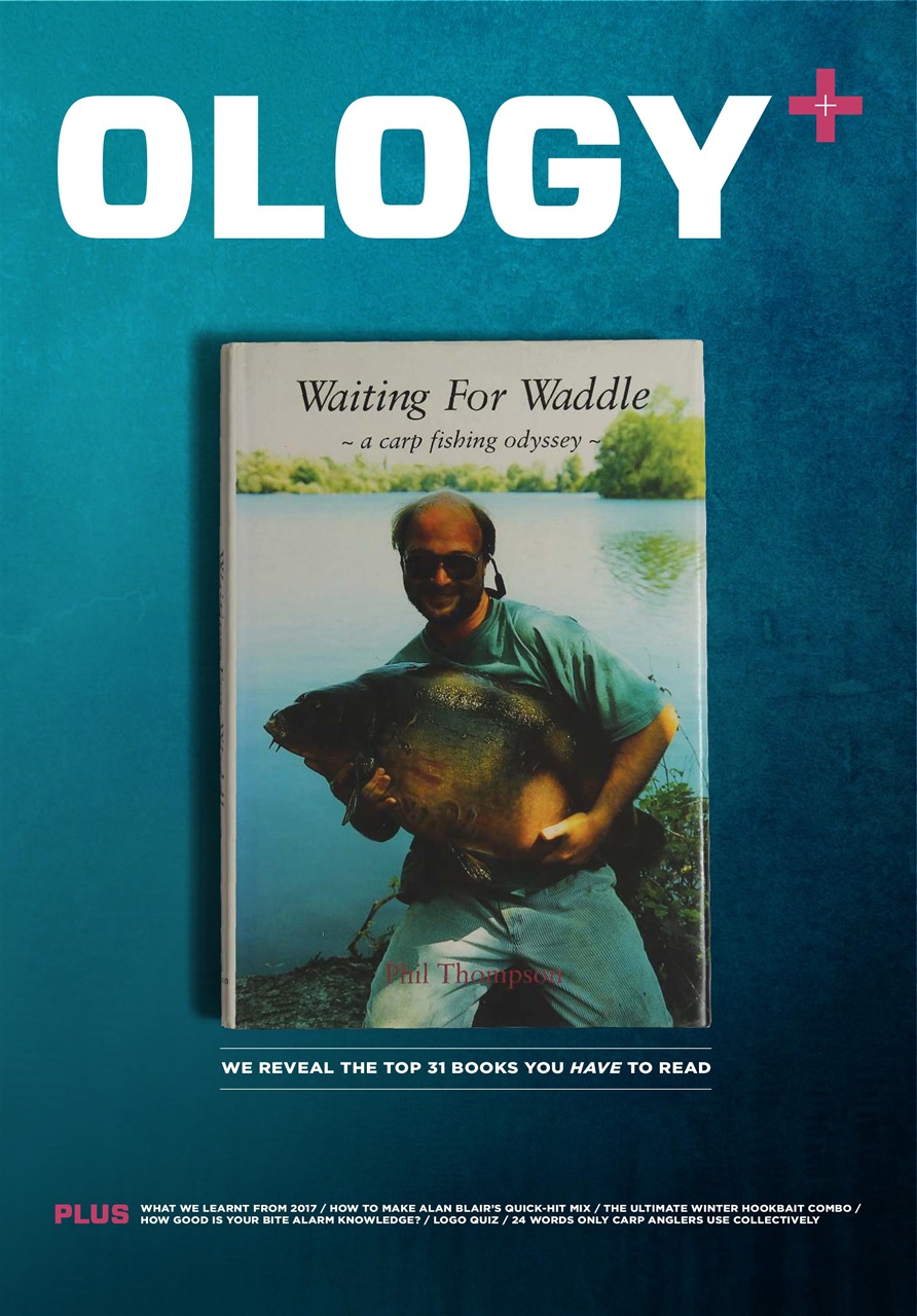 CARPology Magazine Preview Pages