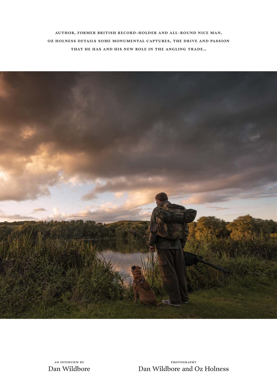 CARPology Magazine Preview Pages