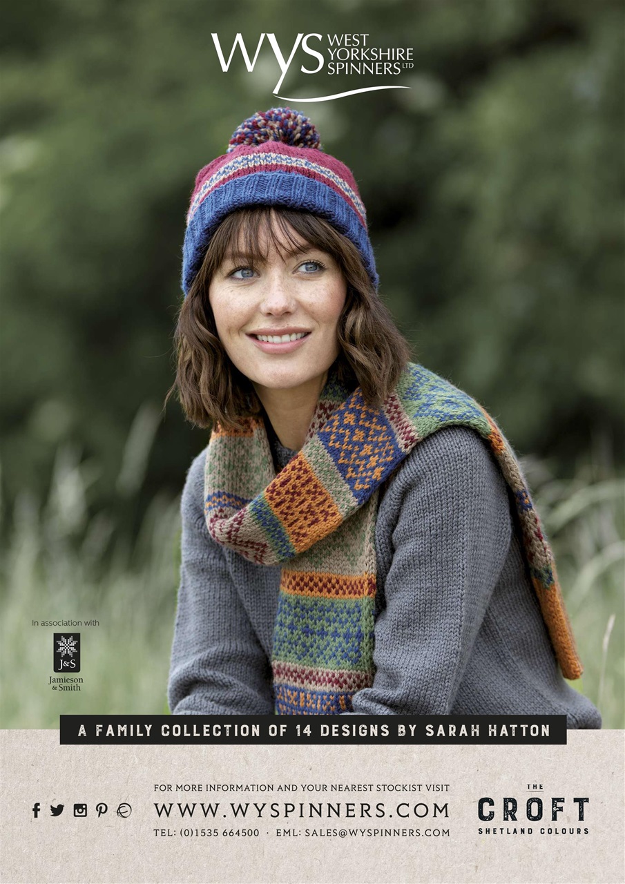 Simply Knitting Preview Pages