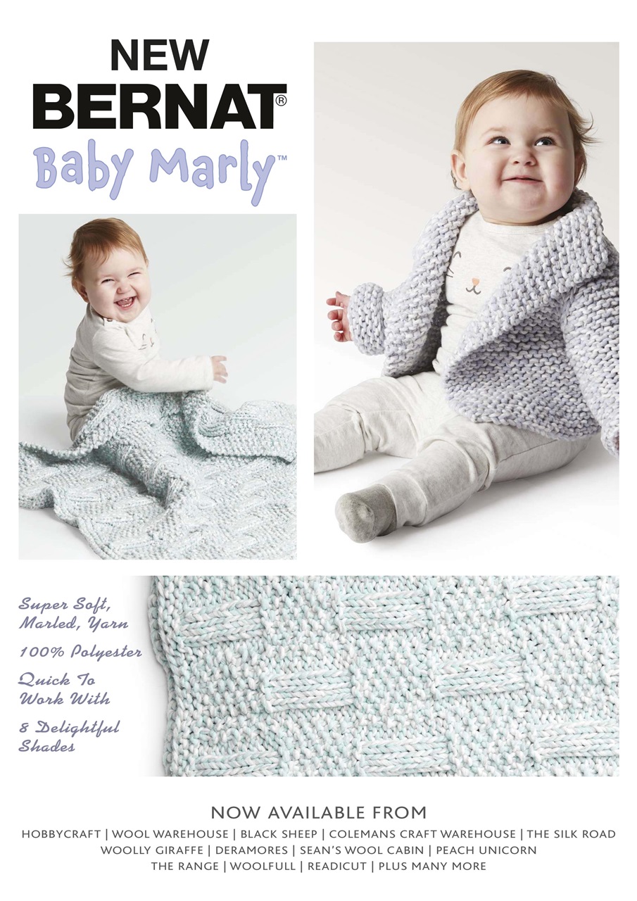 Simply Knitting Preview Pages