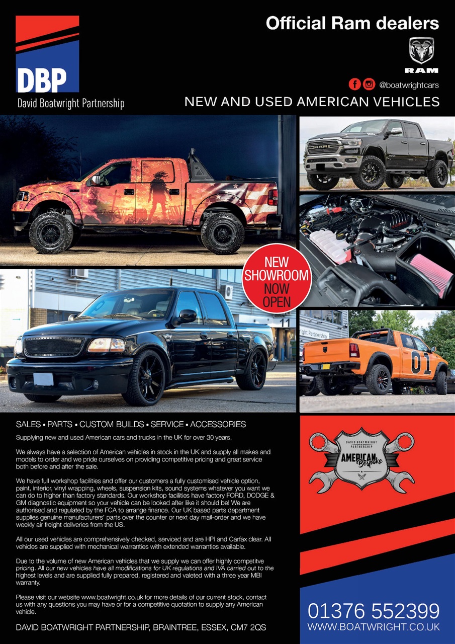 Street Machine Preview Pages