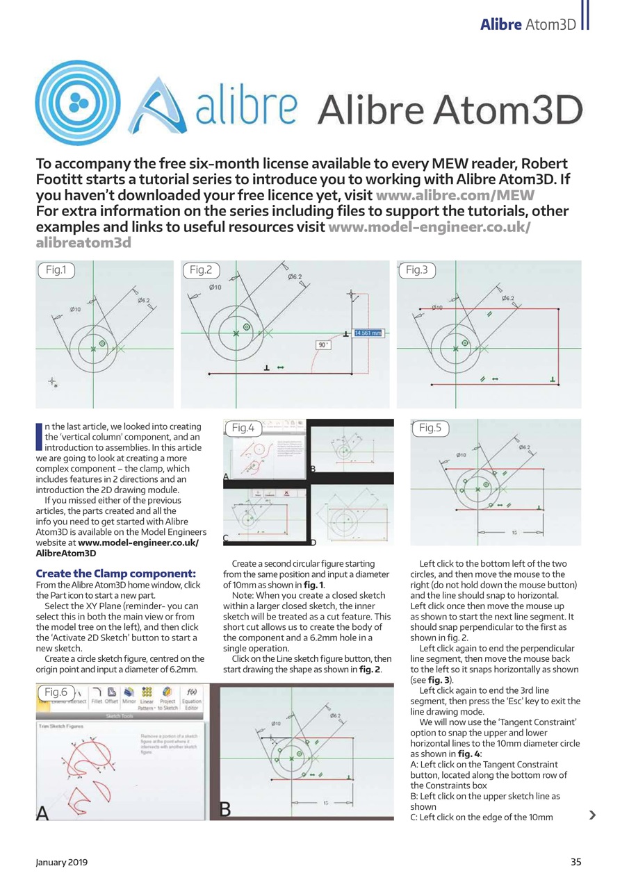 Model Engineer & Workshop Magazine Preview Pages