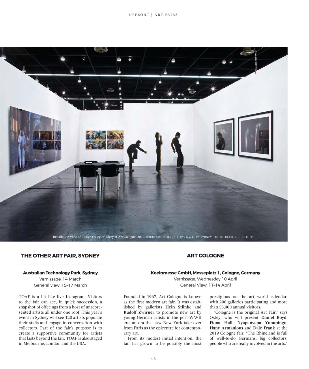 Art Collector Preview Pages