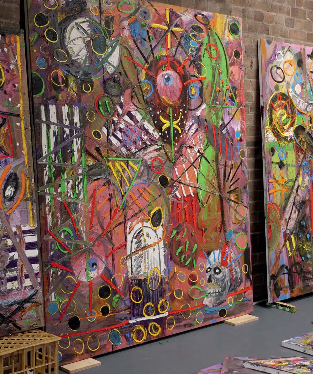 Art Collector Preview Pages