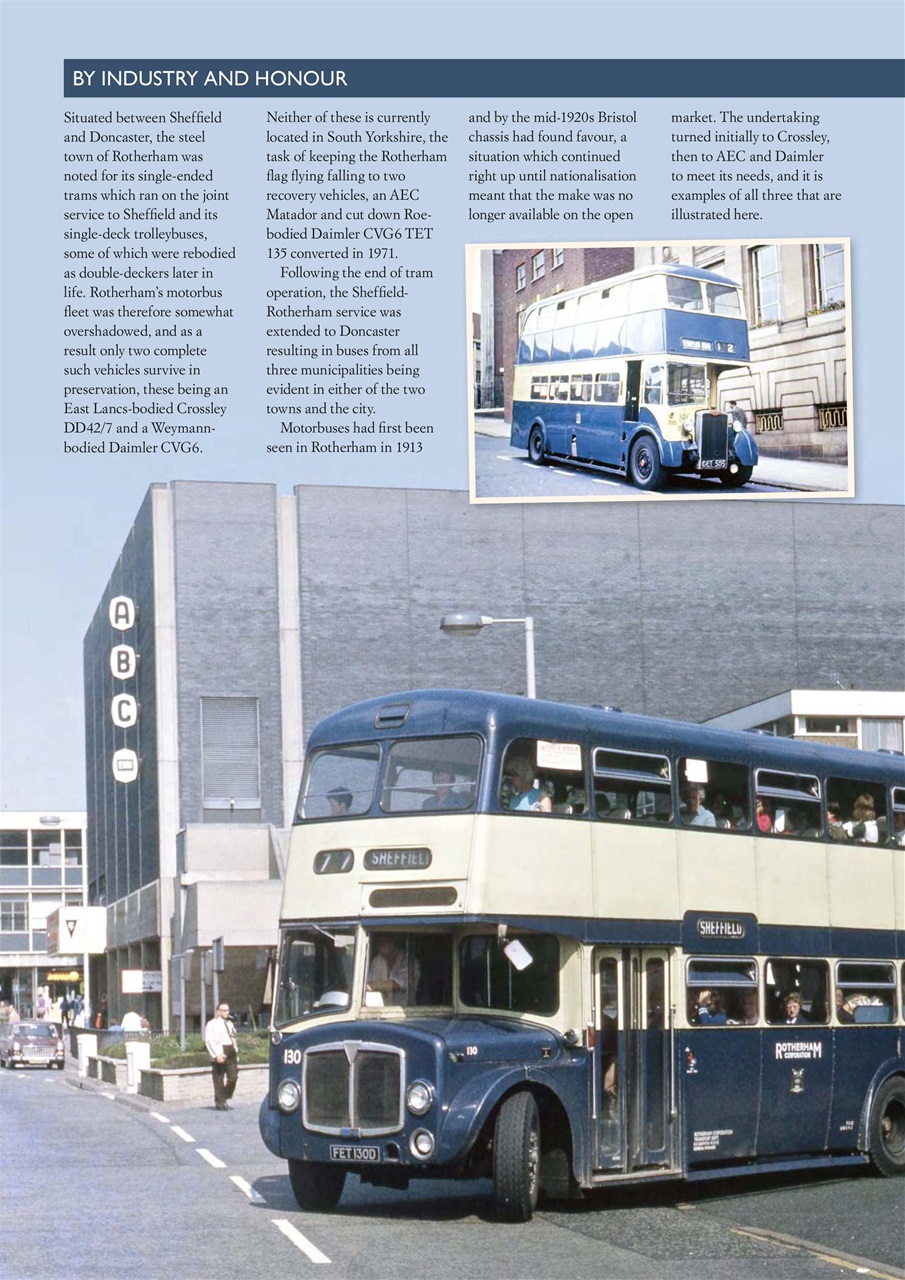 Bus & Coach Preservation Preview Pages
