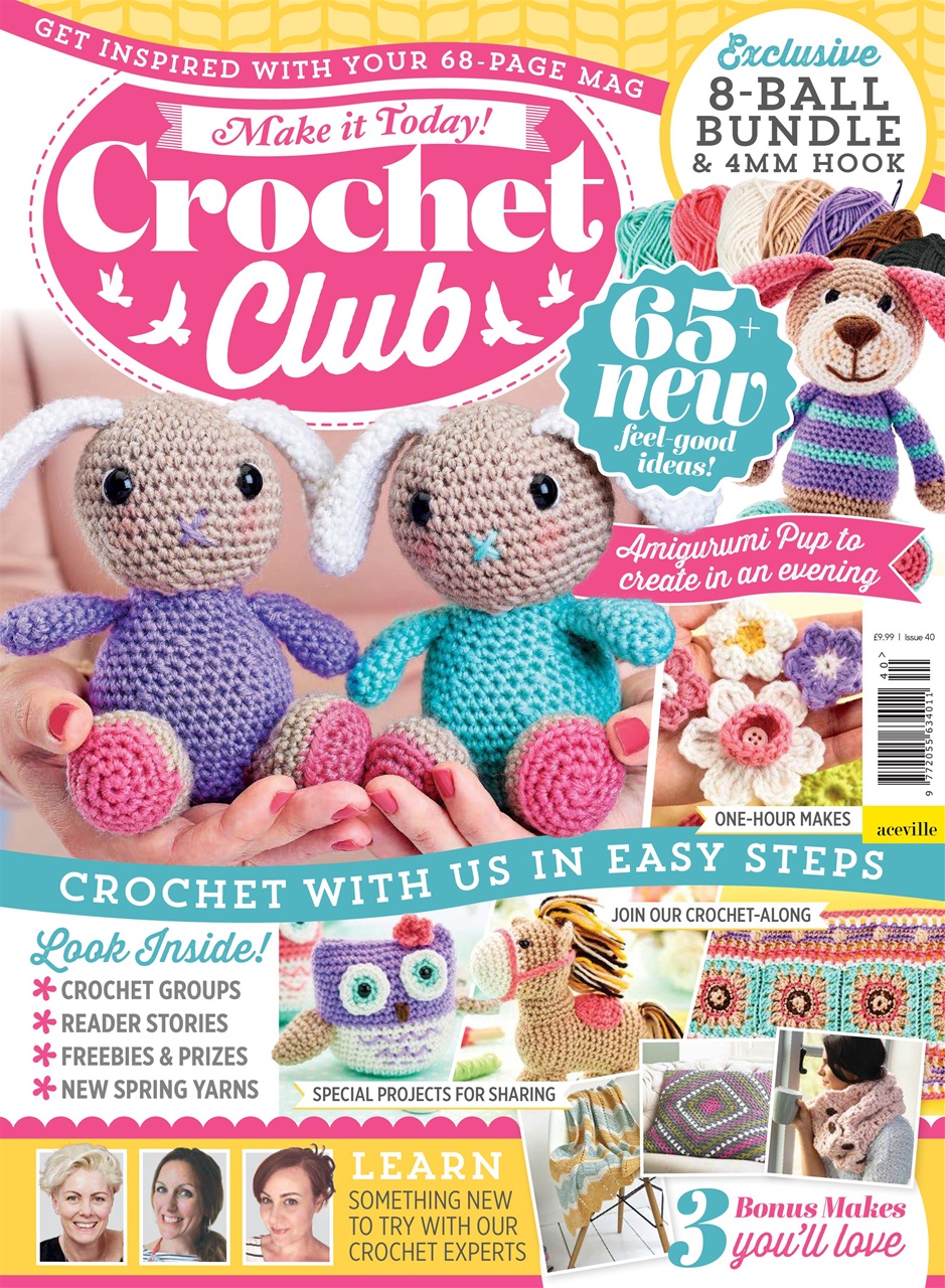 Make It Today Preview Pages