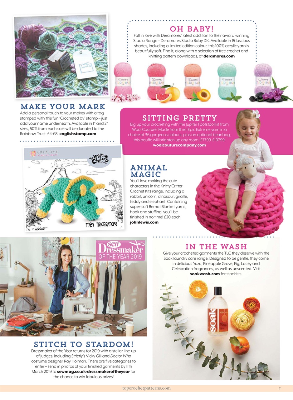 Make It Today Preview Pages