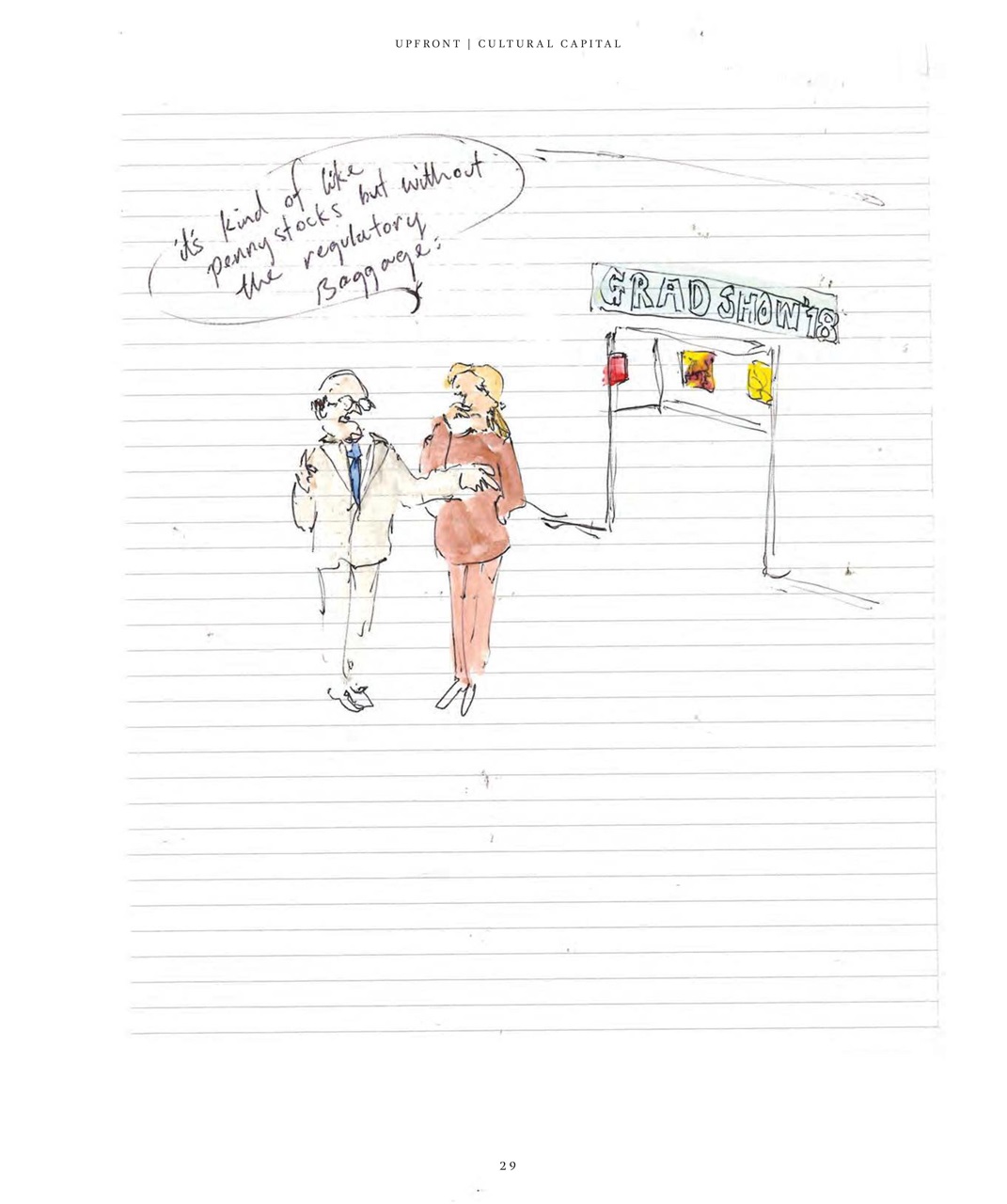 Art Collector Preview Pages