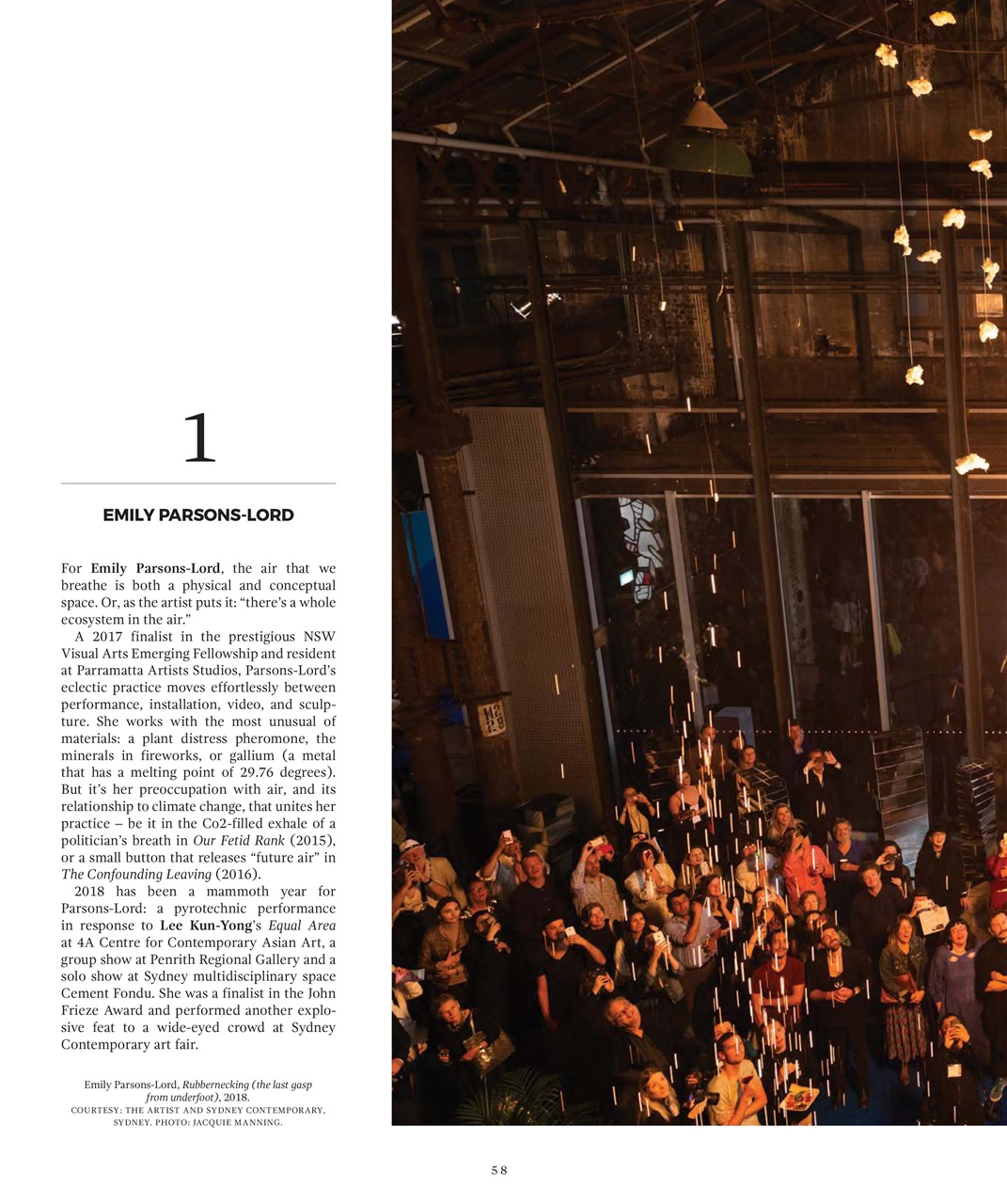 Art Collector Preview Pages