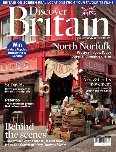 Discover Britain issue 