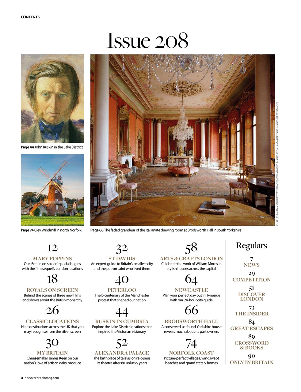 Discover Britain Preview Pages