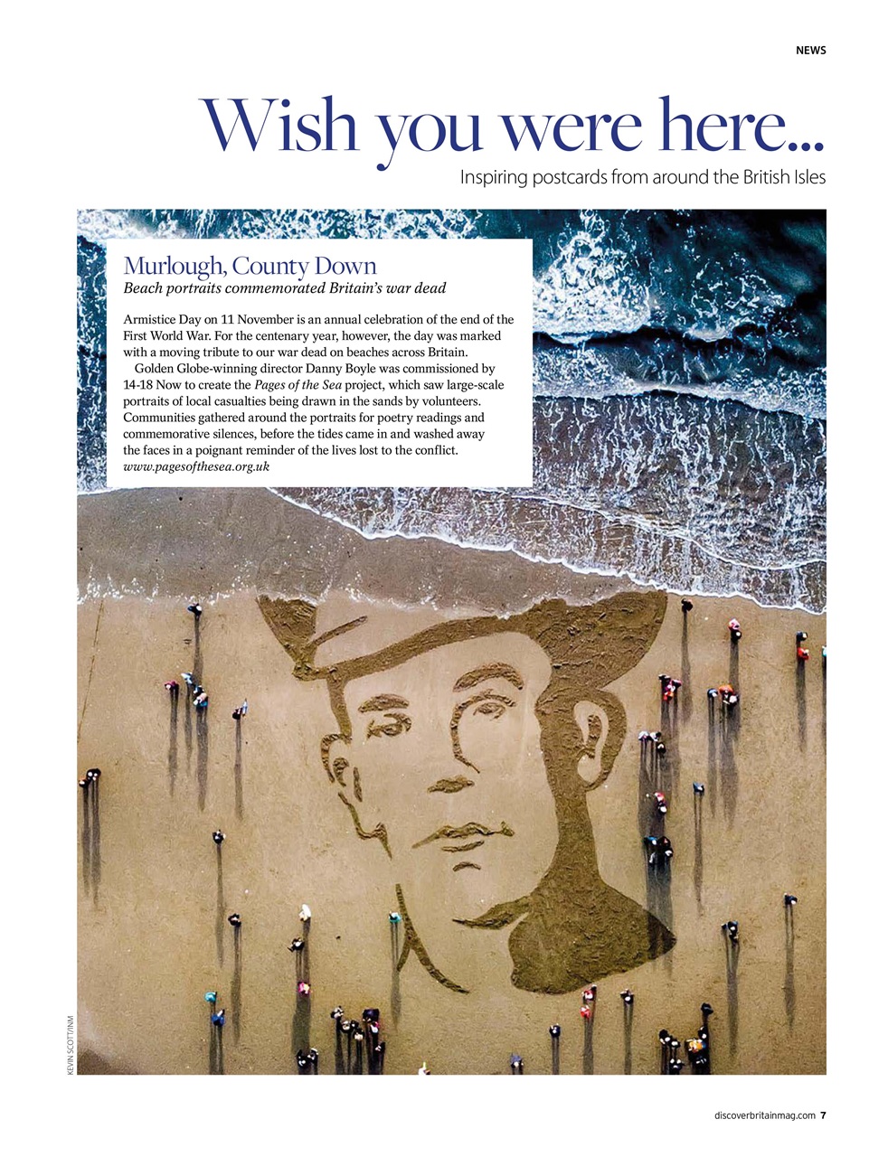 Discover Britain Preview Pages