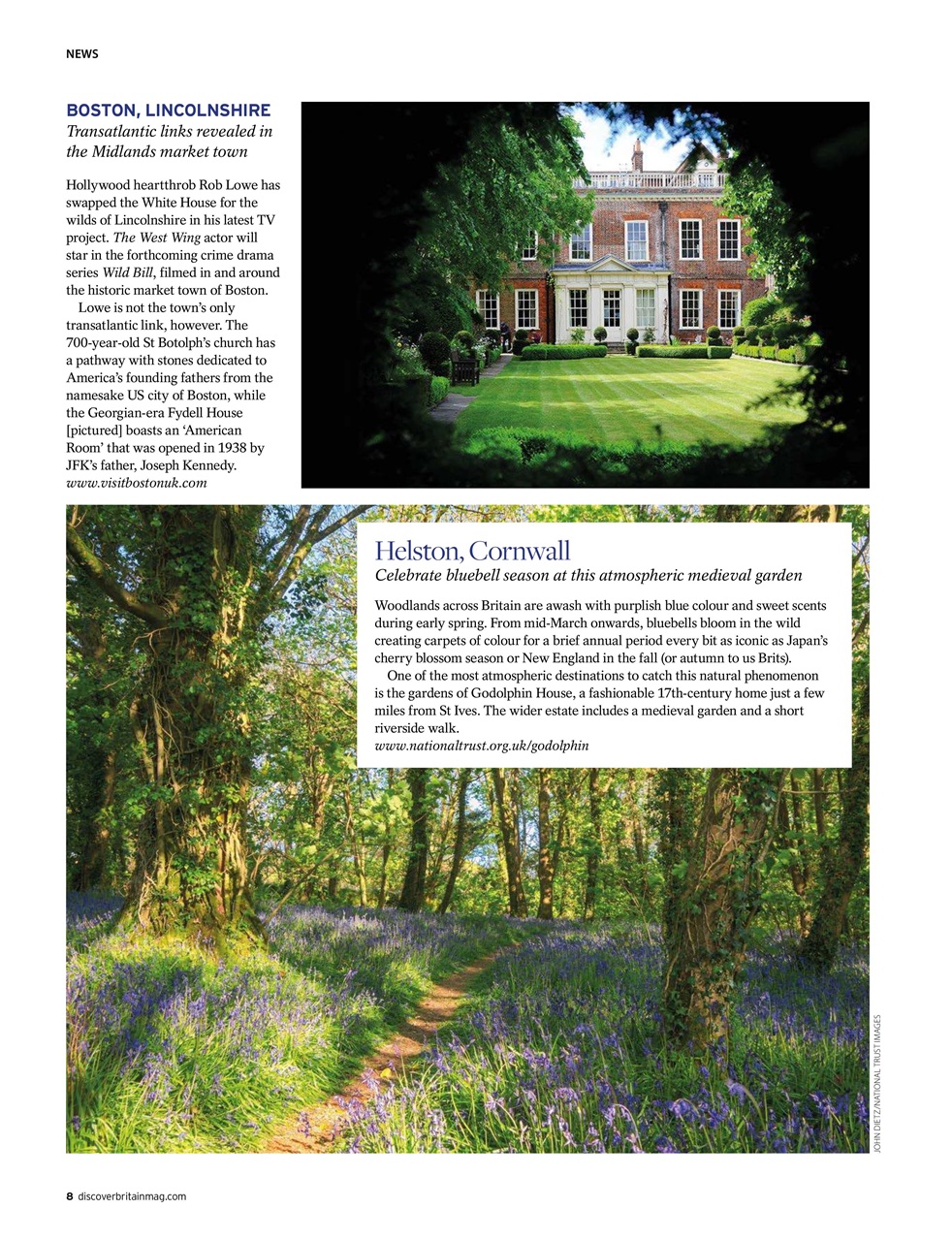 Discover Britain Preview Pages
