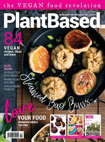 PlantBased issue February 2019