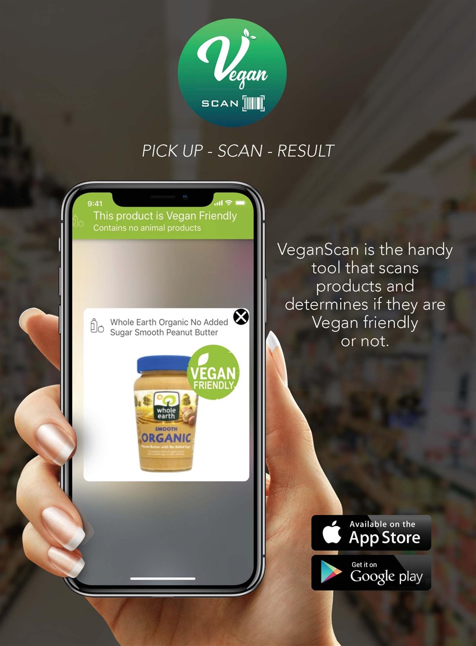 PlantBased Preview Pages