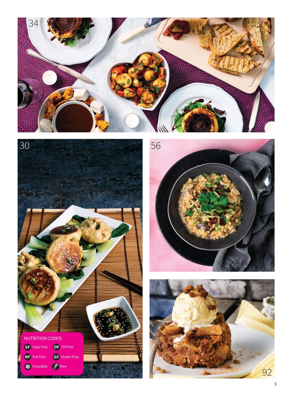 PlantBased Preview Pages