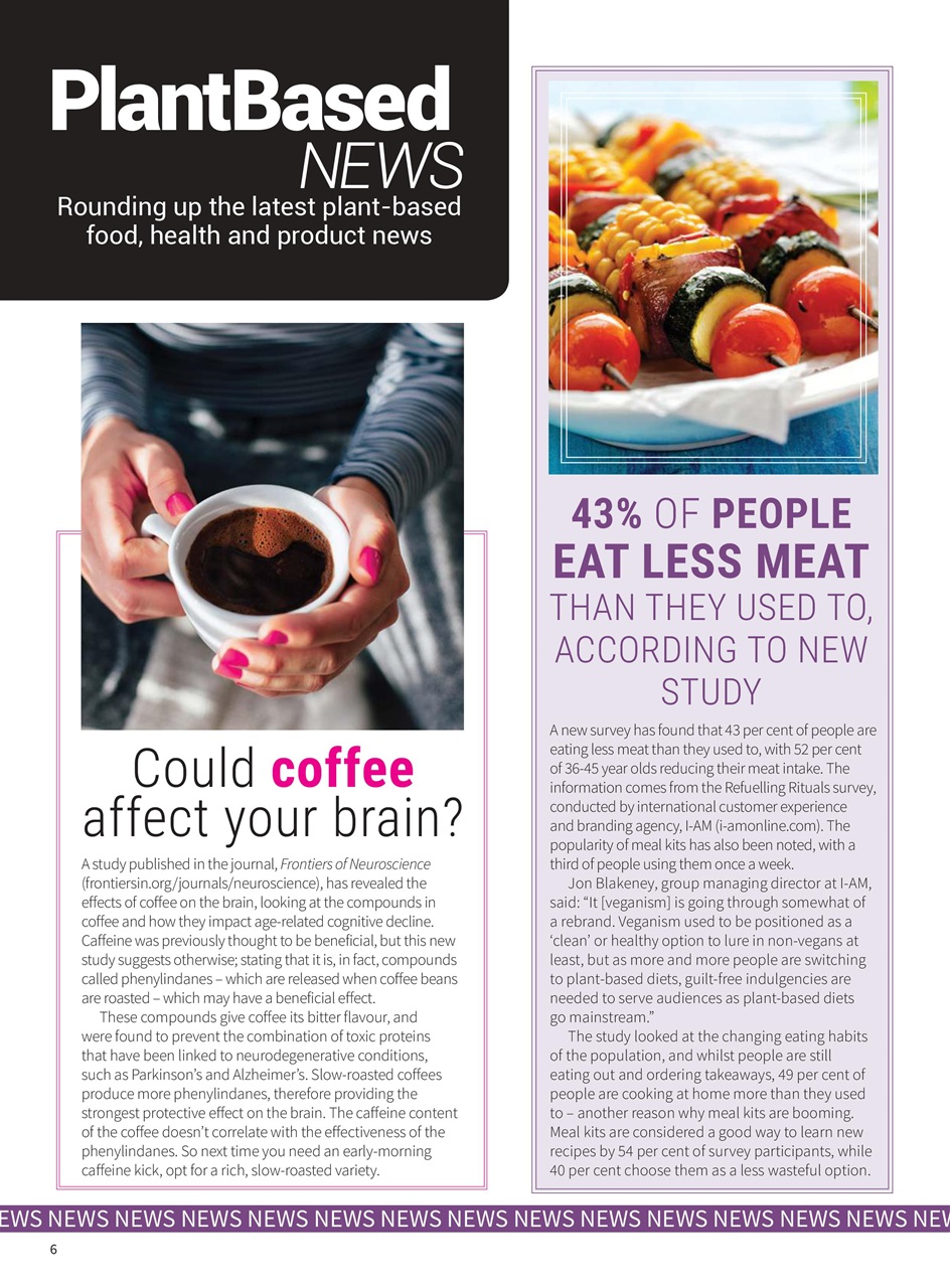 PlantBased Preview Pages