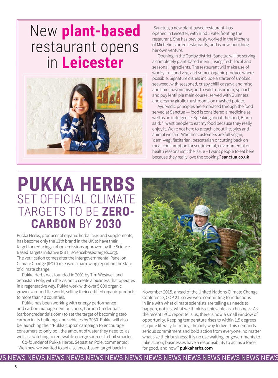 PlantBased Preview Pages