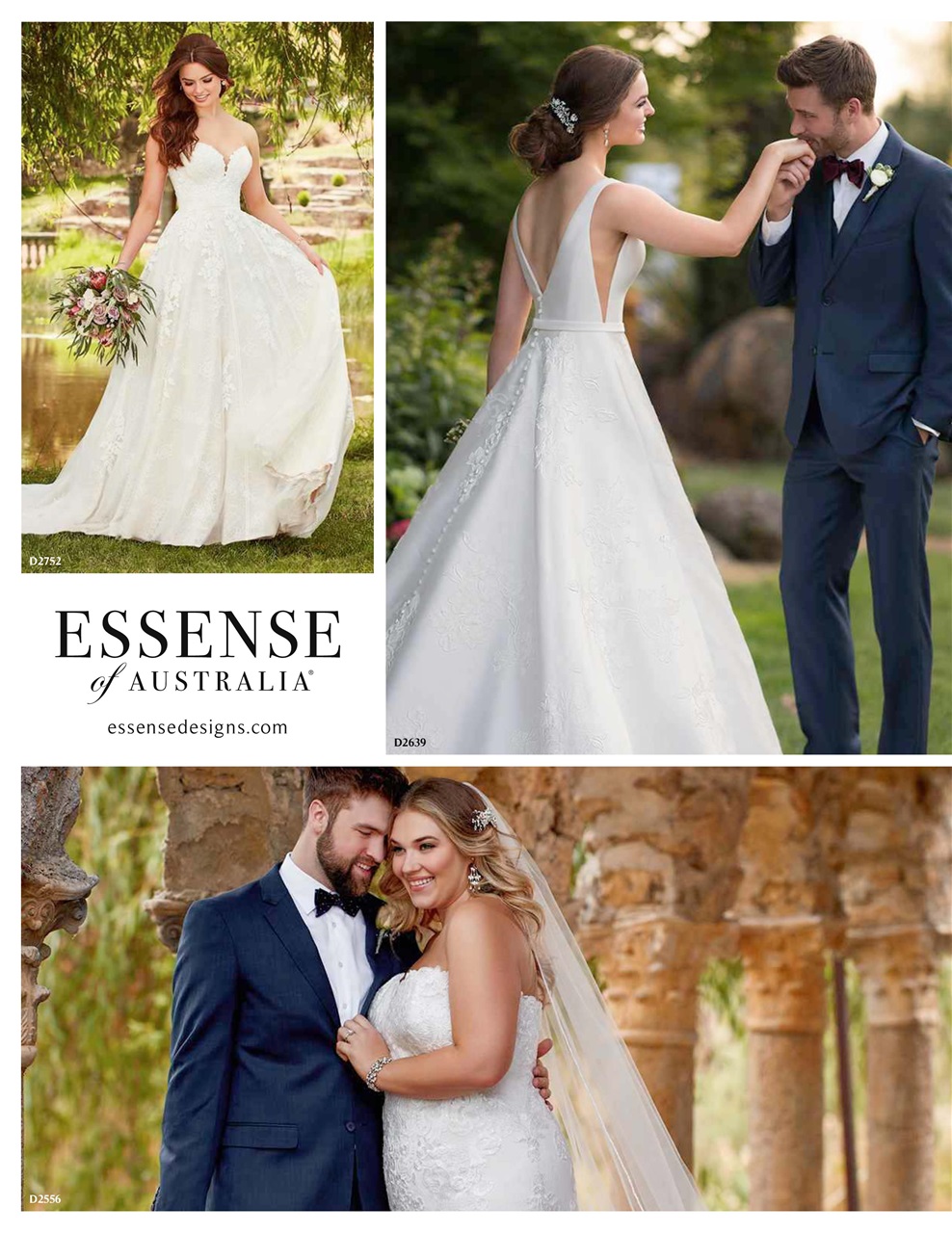 You & Your Wedding Preview Pages