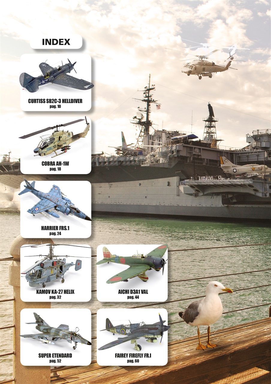 The Weathering Magazine Preview Pages