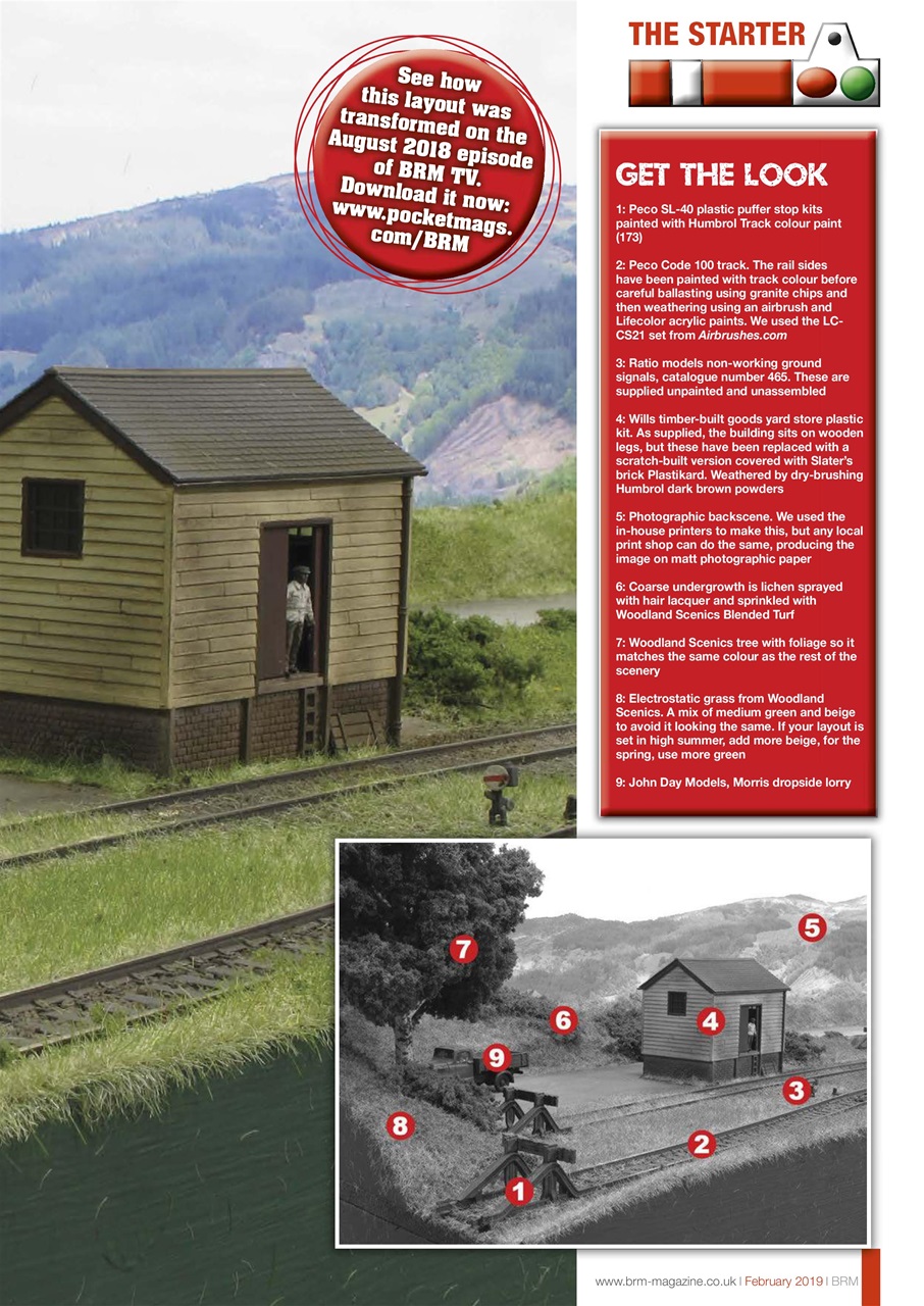 British Railway Modelling (BRM) Preview Pages