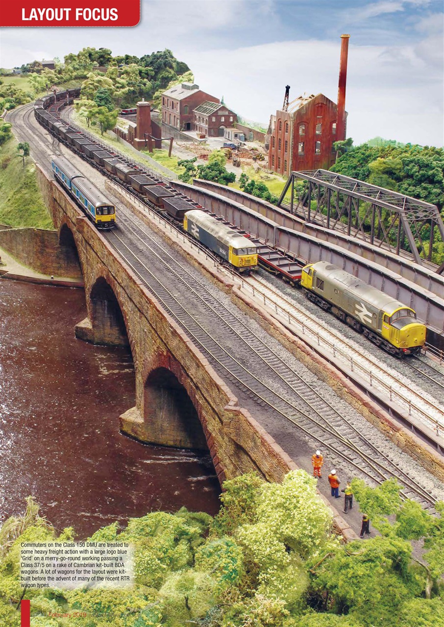 British Railway Modelling (BRM) Preview Pages