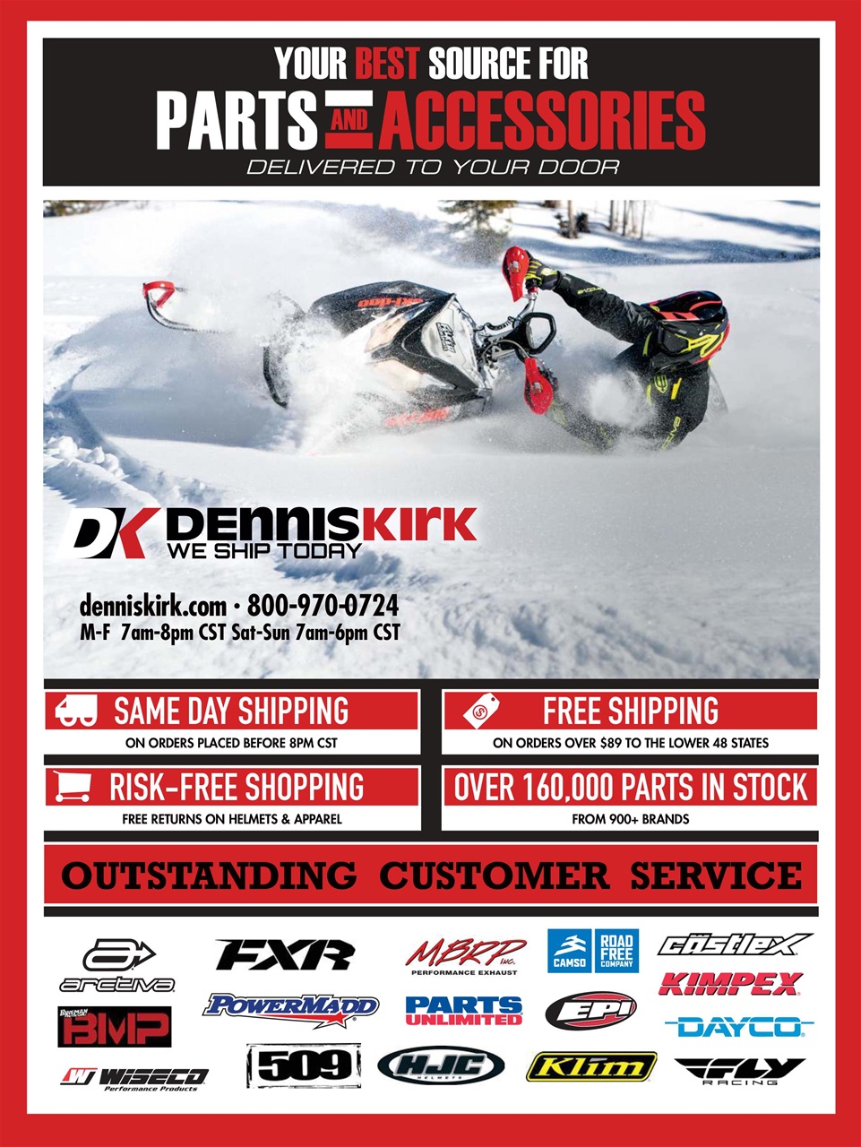 SnowGoer Preview Pages