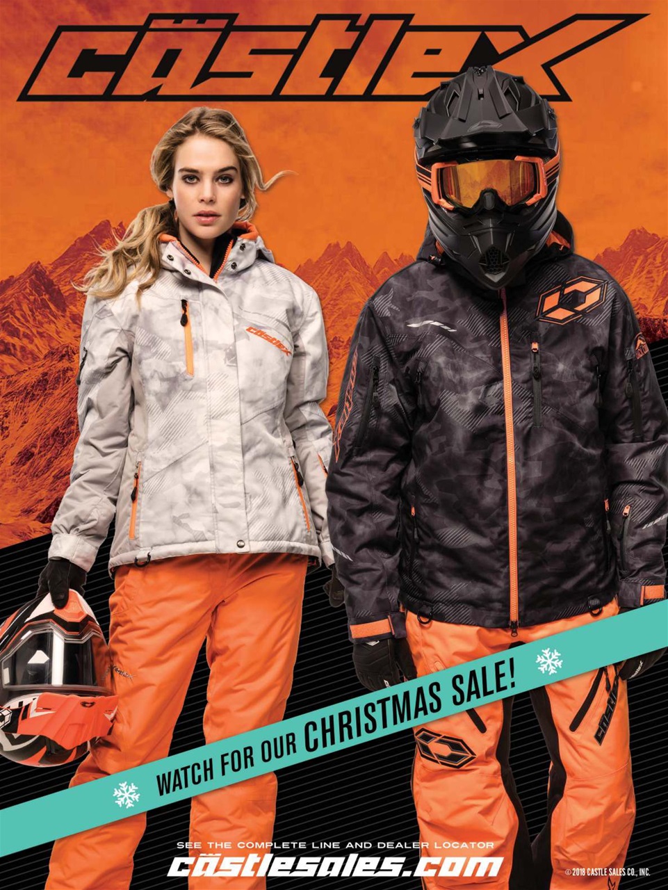 SnowGoer Preview Pages