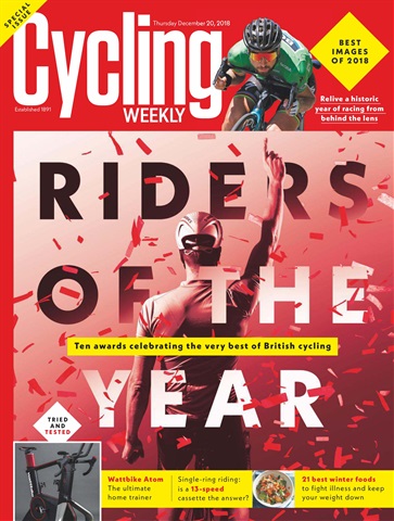 Cycling Weekly issue 20th - 27th December 2018
