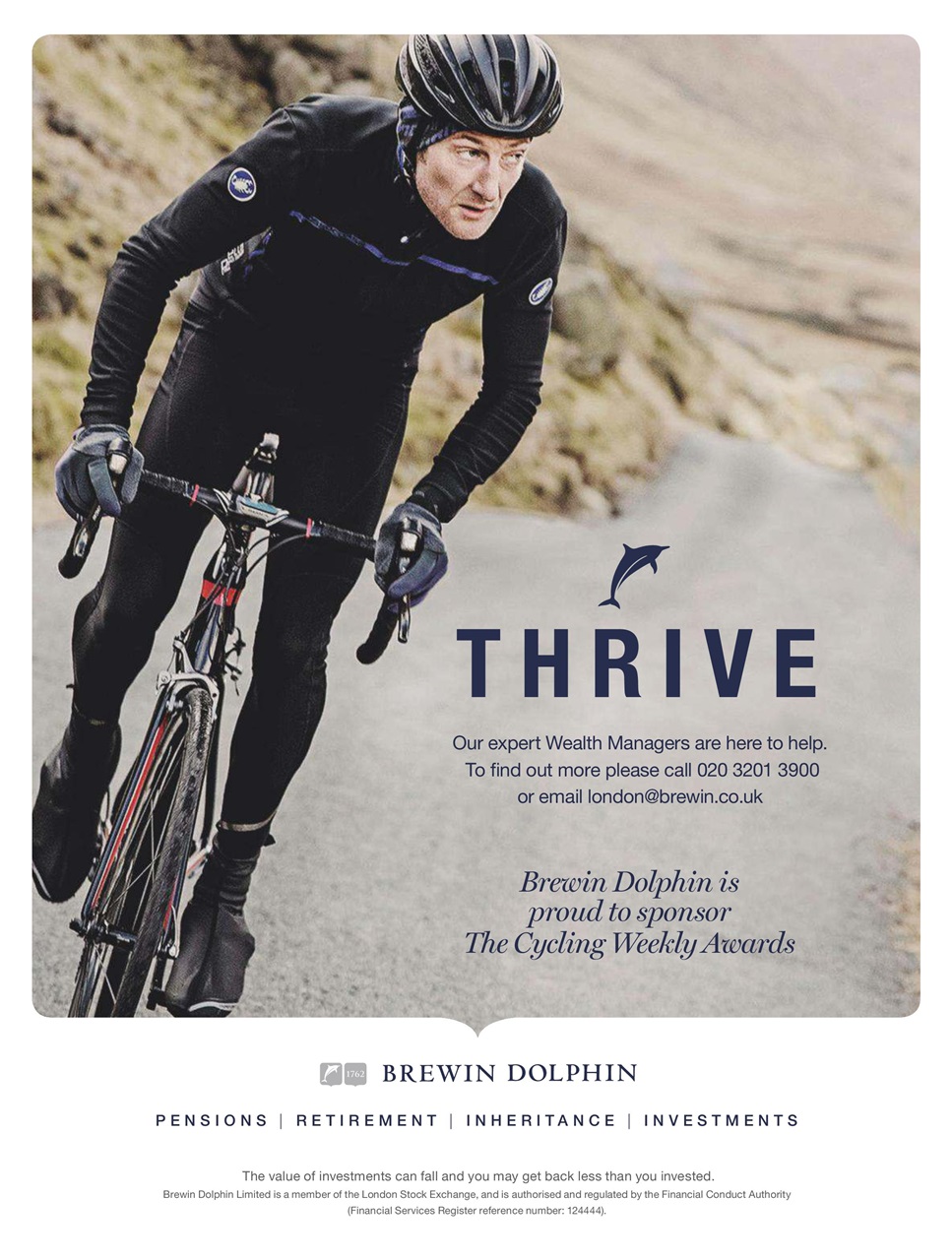 Cycling Weekly Preview Pages