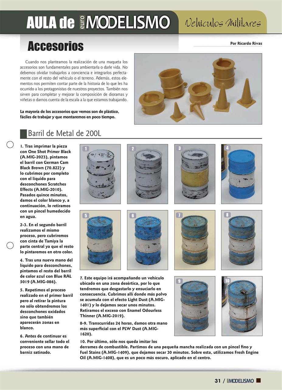 Euromodelismo Preview Pages