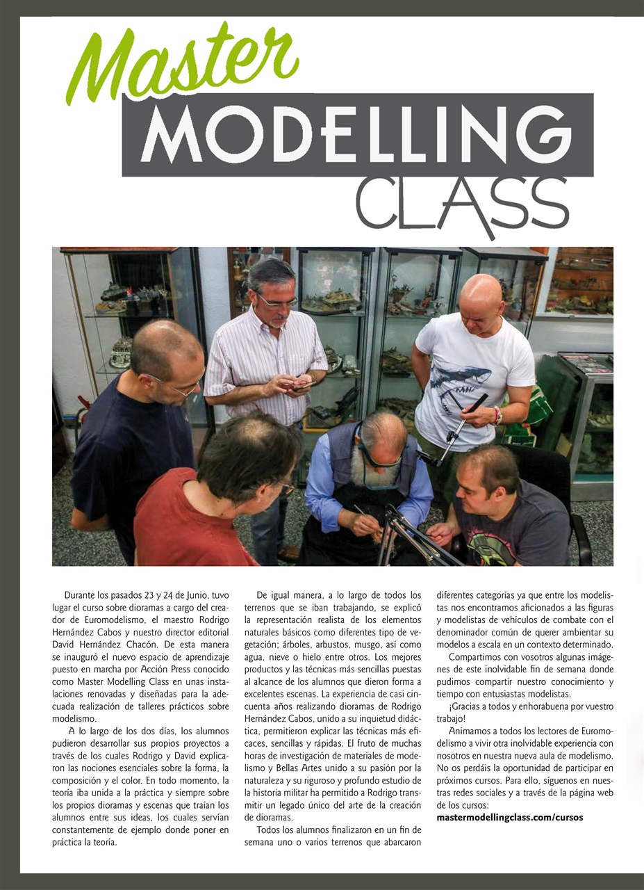 Euromodelismo Preview Pages