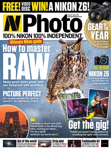 N-Photo issue January 2019