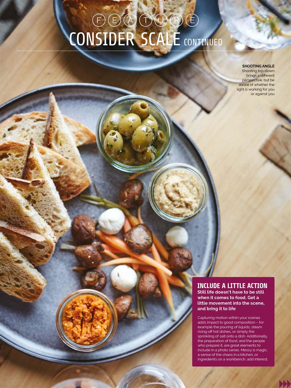 Photography Week Preview Pages