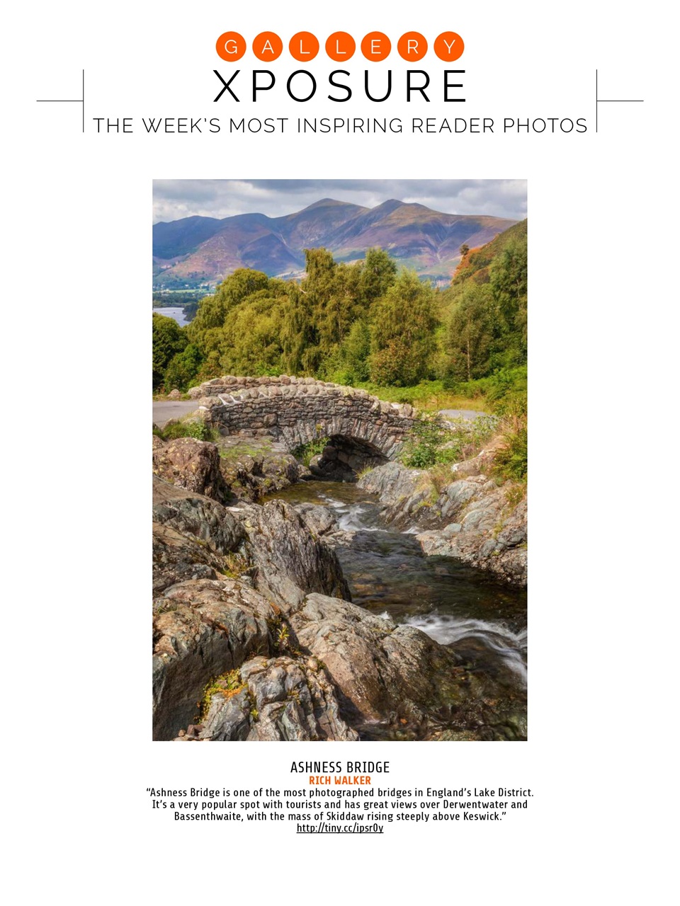 Photography Week Preview Pages