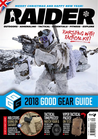 Raider issue Vol 11 iss 9