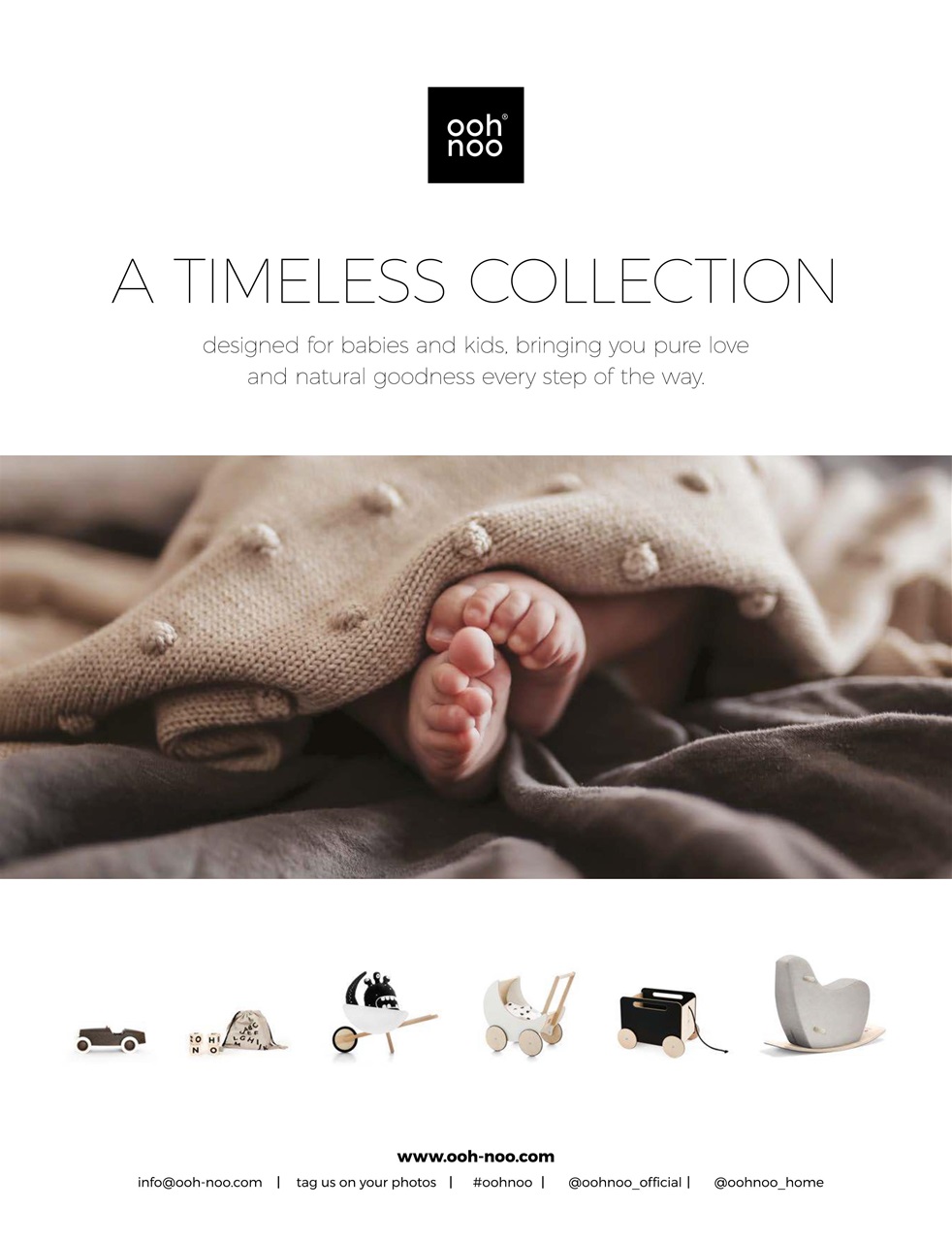 Baby Magazine Preview Pages