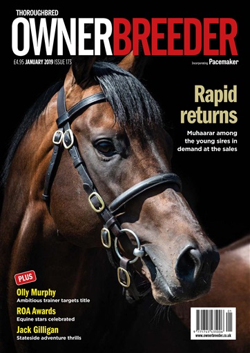 The Owner Breeder issue 