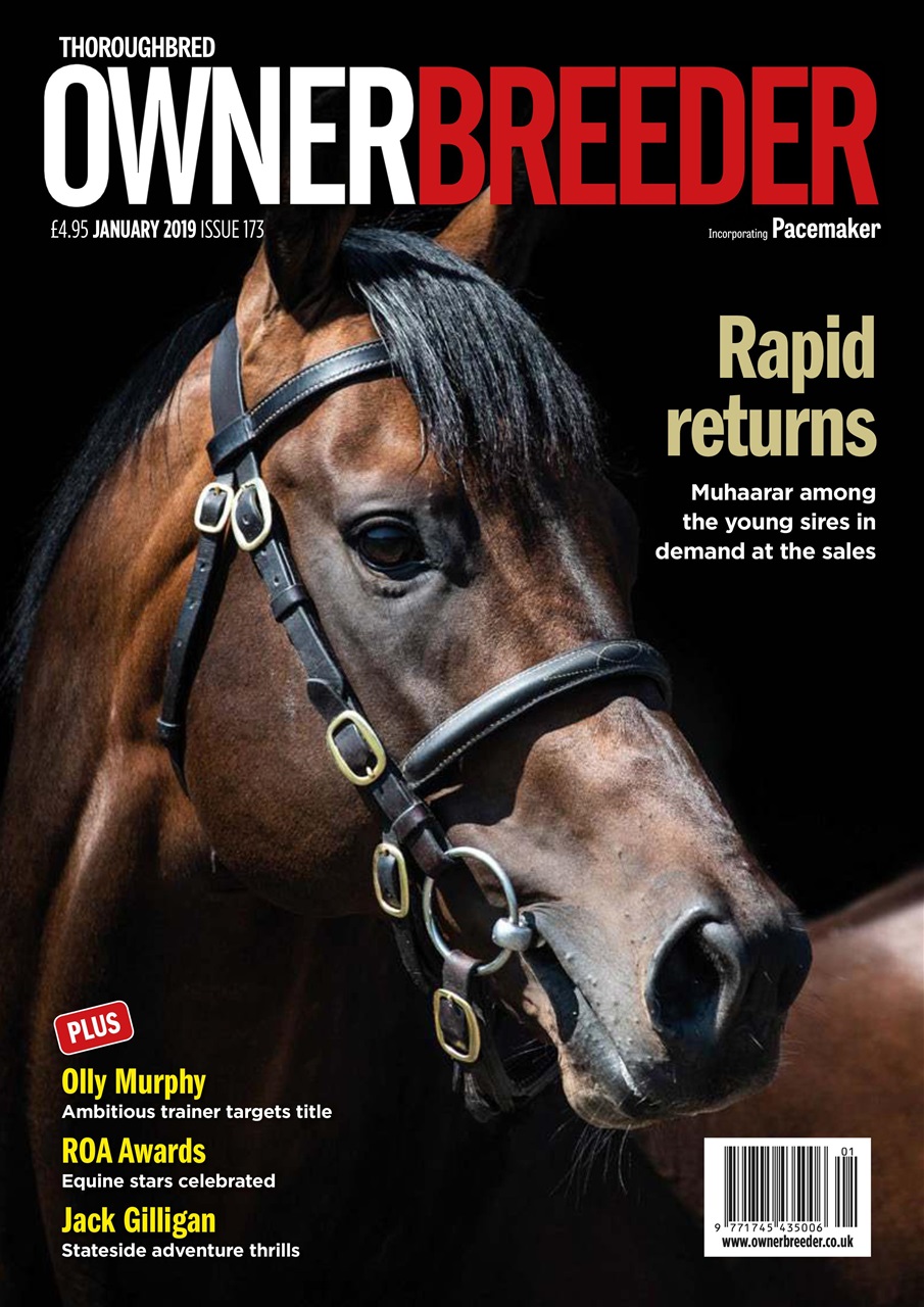 The Owner Breeder Preview Pages