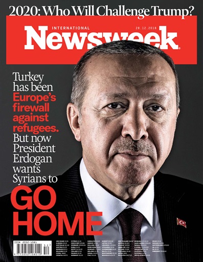 Newsweek International issue 