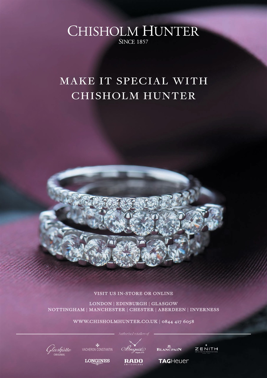 Scottish Field Preview Pages