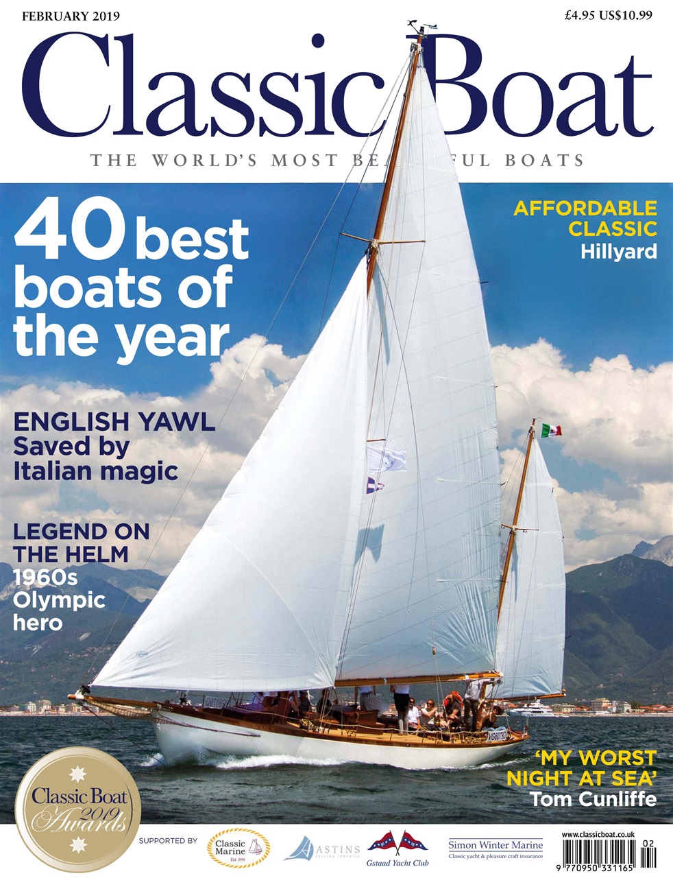 Classic Boat Preview Pages