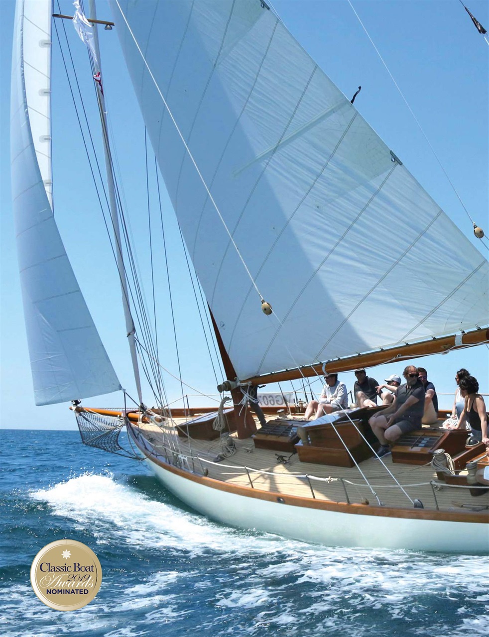 Classic Boat Preview Pages