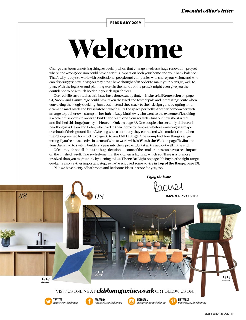 Essential Kitchen Bathroom Bedroom Preview Pages