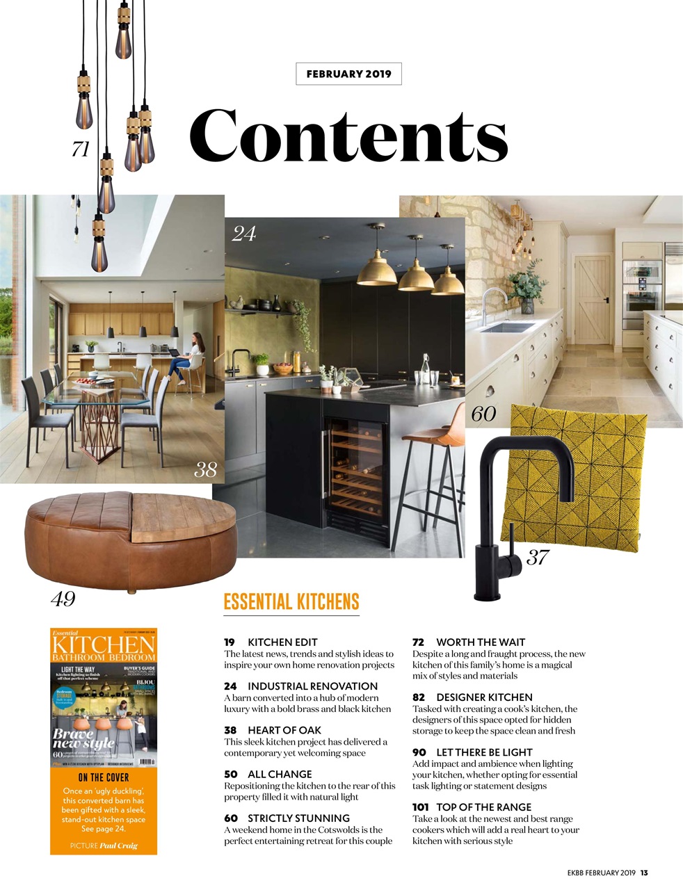 Essential Kitchen Bathroom Bedroom Preview Pages